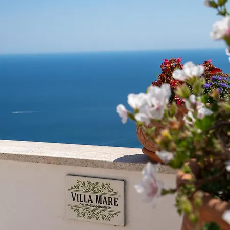 Mare Сasa de vacaciones Amalfi