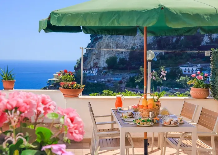 Mare Holiday home Amalfi