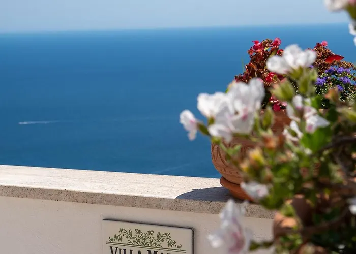 Mare Vakantiehuis Amalfi