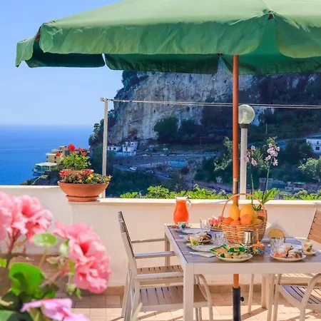 Mare بيت للعطل أمالفي